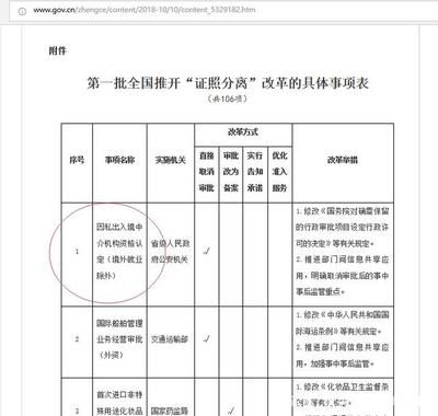 因私出入境中介机构认定全国放开 推动行业规范化与全球化服务新机遇